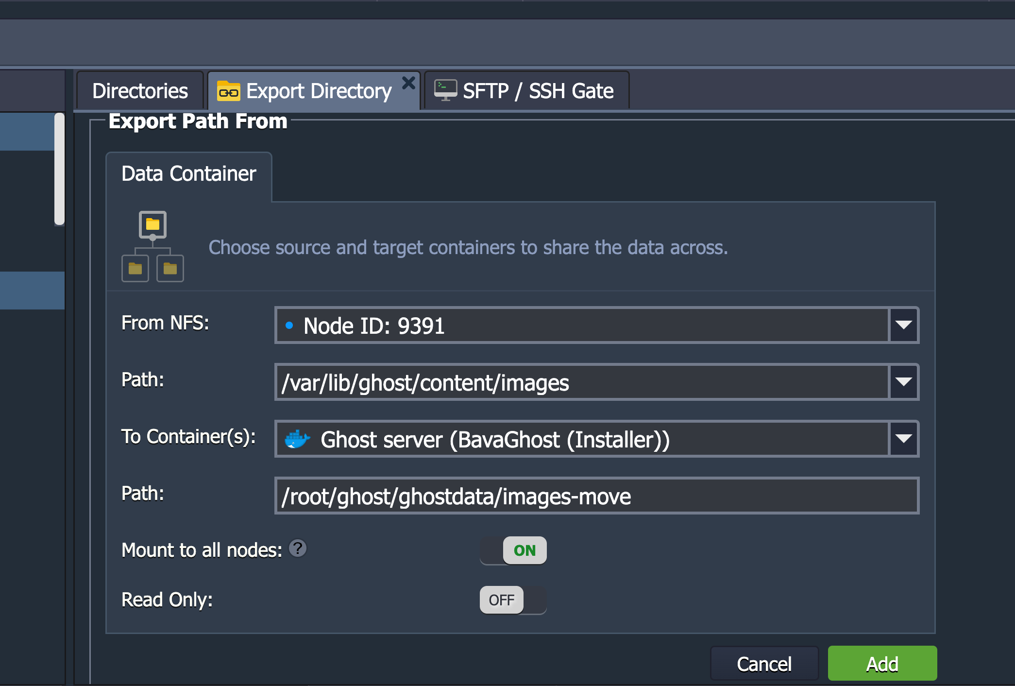 Learning from Reclaim Cloud's Ghost Installer